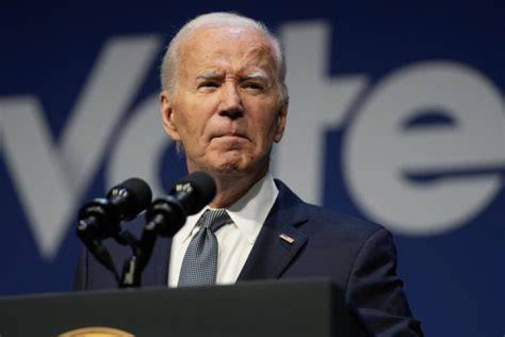 Joe Biden's dog Major who was removed from the White House