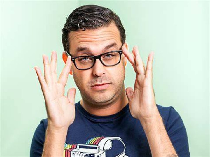 Joe DeRosa Joe DeRosa