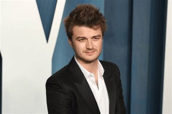 Joe Keery Bio (Wiki) 