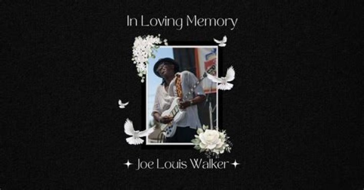 Joe Louis Walker photo 2
