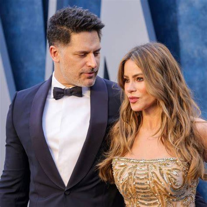 Joe Manganiello ditches his wedding ring following the announcement of his divorce from Sofia Vergara Joe Manganiello and Sofia Vergara shared a 10-year-old Chihuahua-Pomeranian named Bubbles together