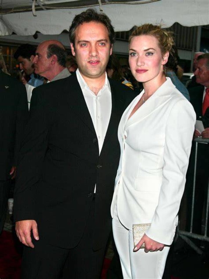  Joe Mendes' parents Kate Winslet and Sam Mendes were married from 2003 to 2011.'