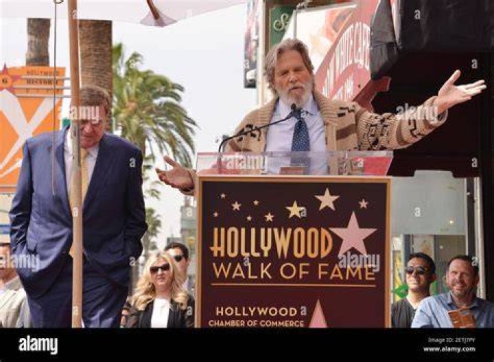 John Goodman in Hollywood