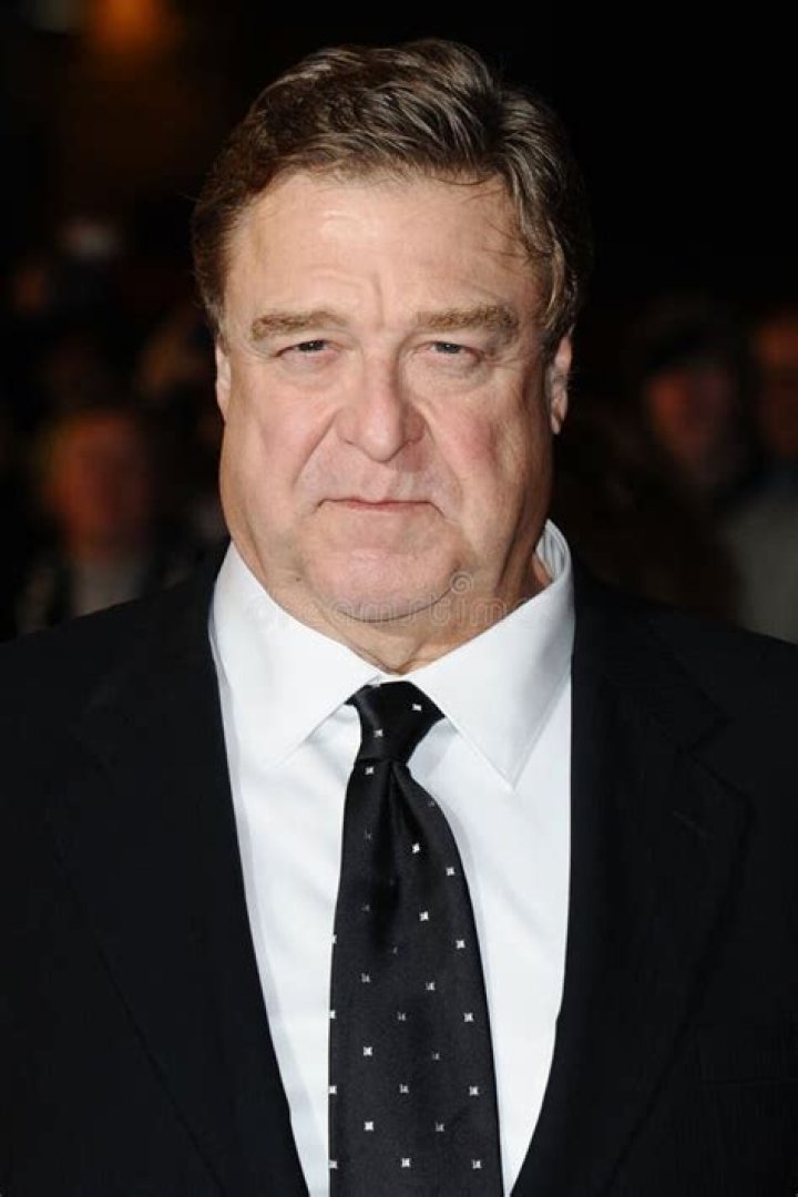 John Goodman in London