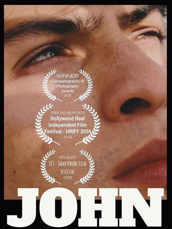 John Movie Poster (Source: IMDb)