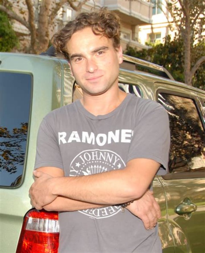 Johnny Galecki Bio (Wiki) 