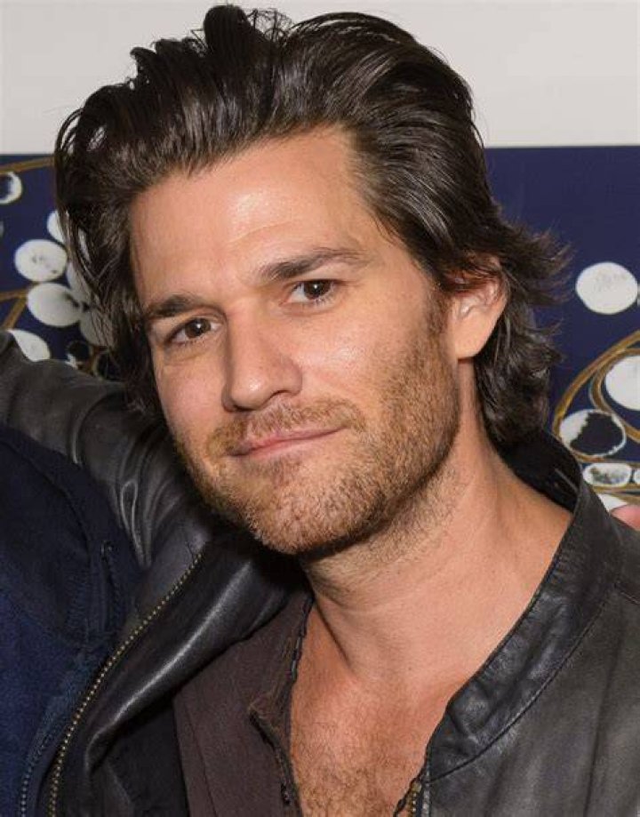 Johnny Whitworth Bio (Wiki) 