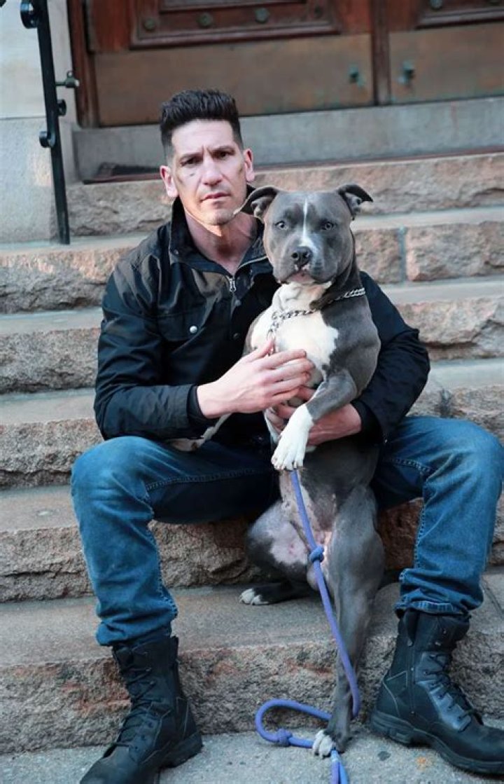 Jon Bernthal Pets