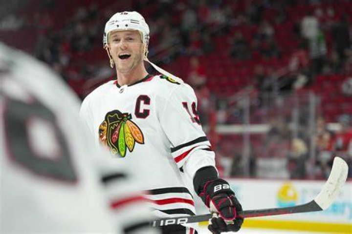 Jonathan Toews photo 2