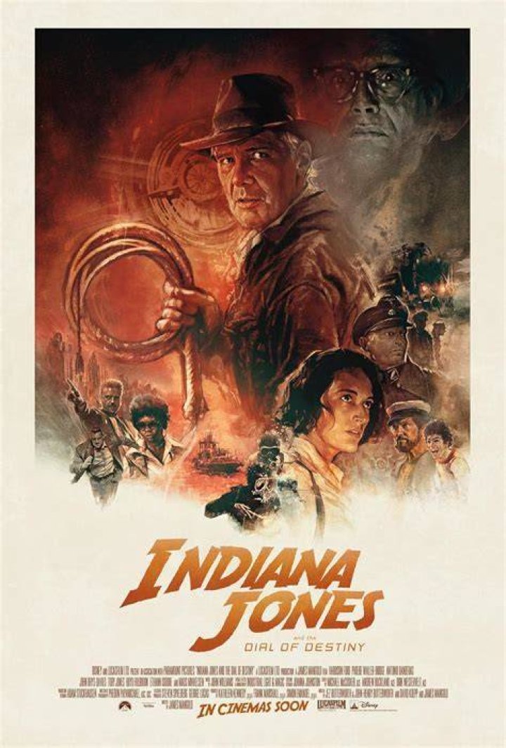 Jones Movie Poster (Source: Amazon)