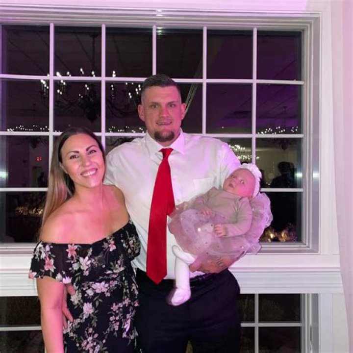 Jordan Webber Family