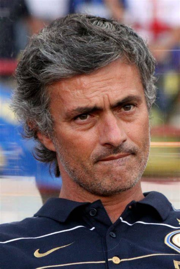 Jose Mourinho Bio (Wiki) 