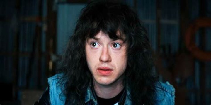 Joseph Quinn as Eddie Munson in Stranger Things season 4