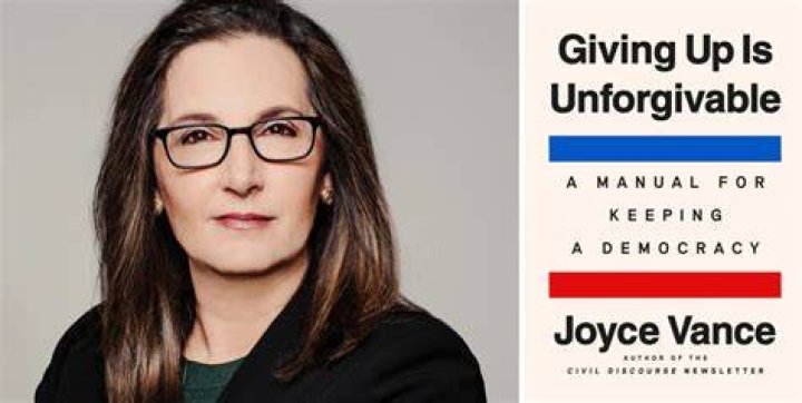 Joyce Vance Bio (Wiki) 