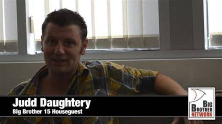 Judd Daugherty - Age, Family, Bio