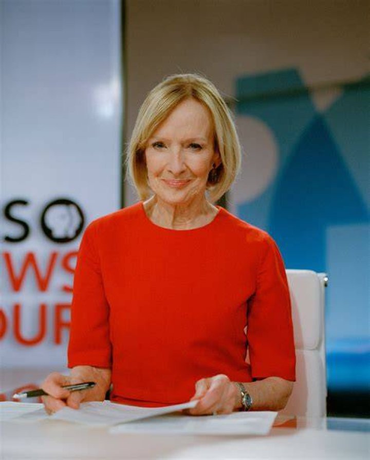 Judy Woodruff