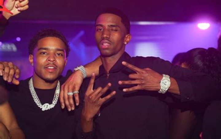 Justin Dior Combs Justin Dior Combs