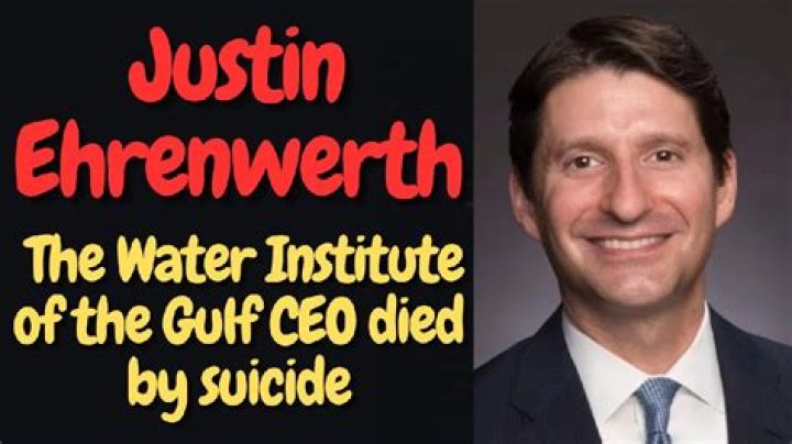 Justin Ehrenwerth