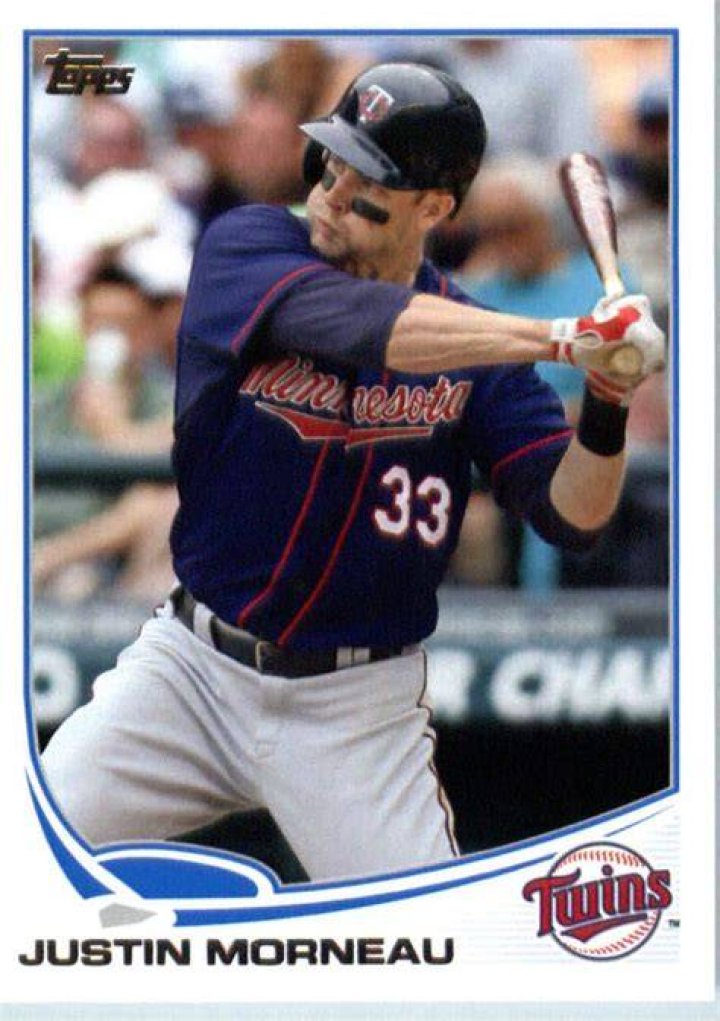 Justin Morneau photo 2