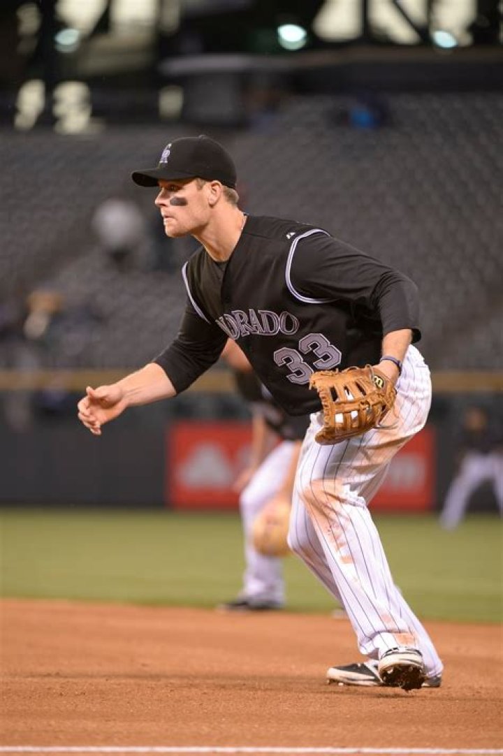 Justin Morneau photo