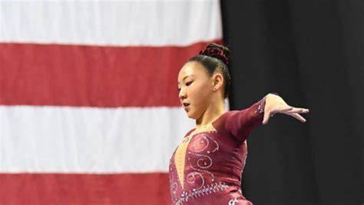 Kara Eaker Bio (Wiki) 