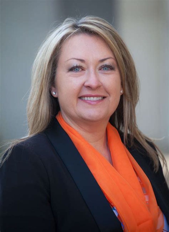 Karen McCovey Karen McCovey