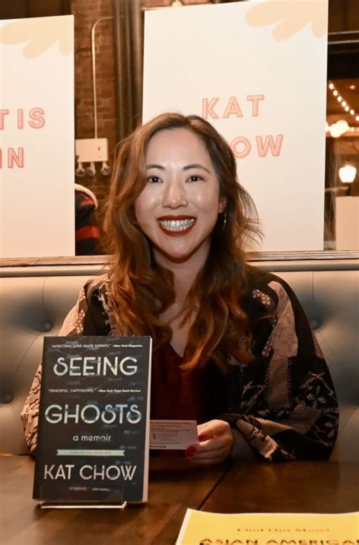 Kat Chow has an estimated net worth of $80,000.