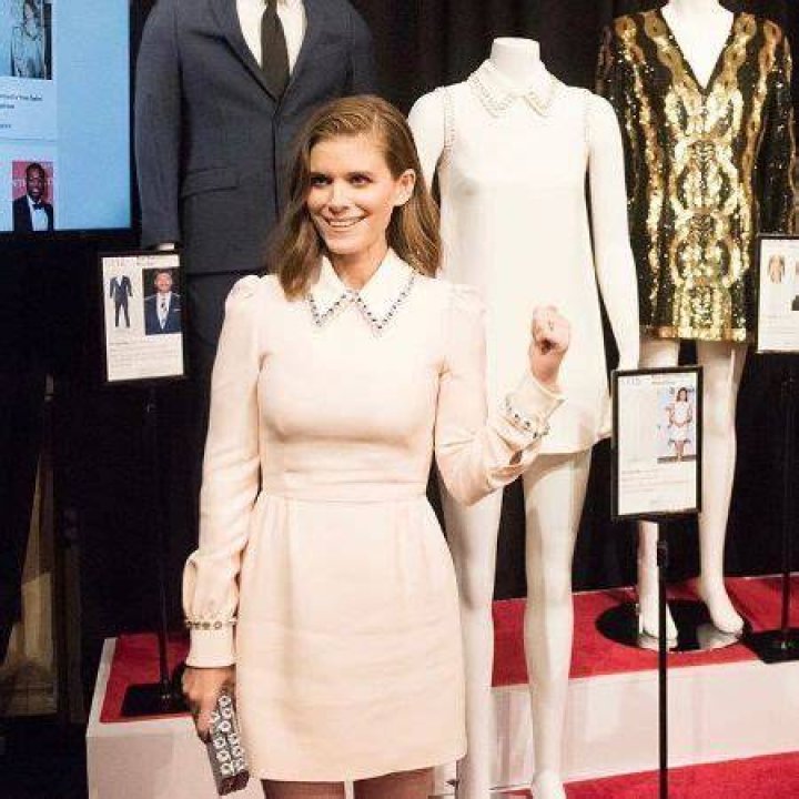 Kate Mara promoting OCR Hope