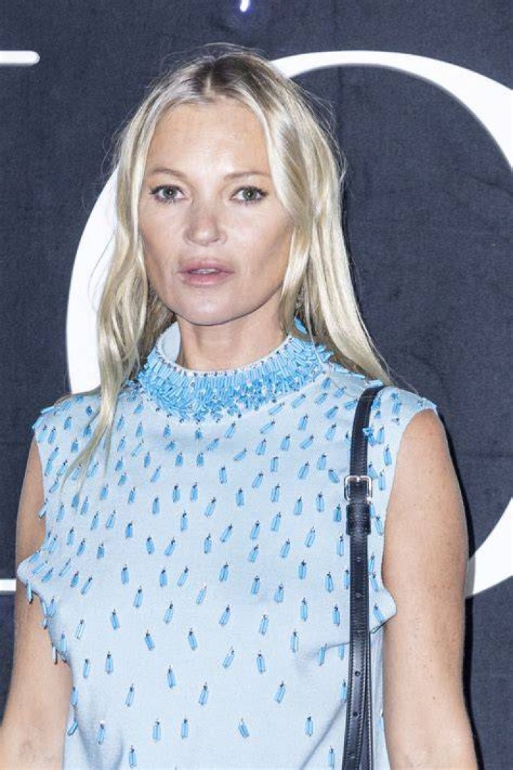 Kate Moss The Collection - Photocall