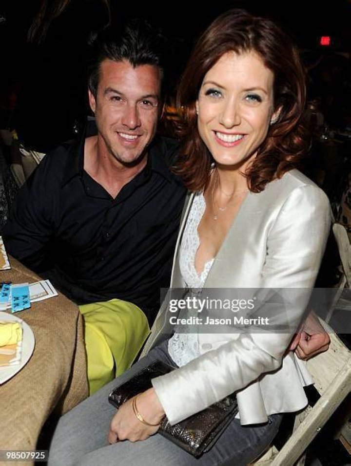 Kate Walsh and Neil Andrea