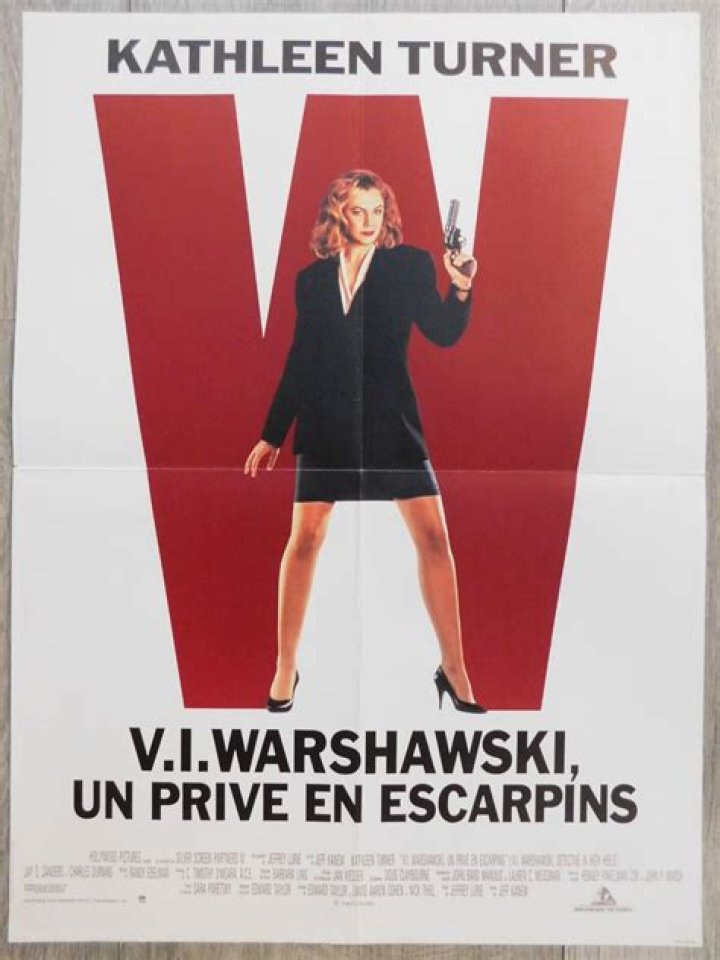 Kathleen Movie Poster (Source: Ebay)