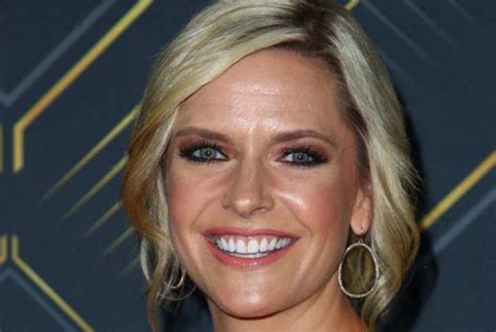 Kathryn Tappen Bio (Wiki) 