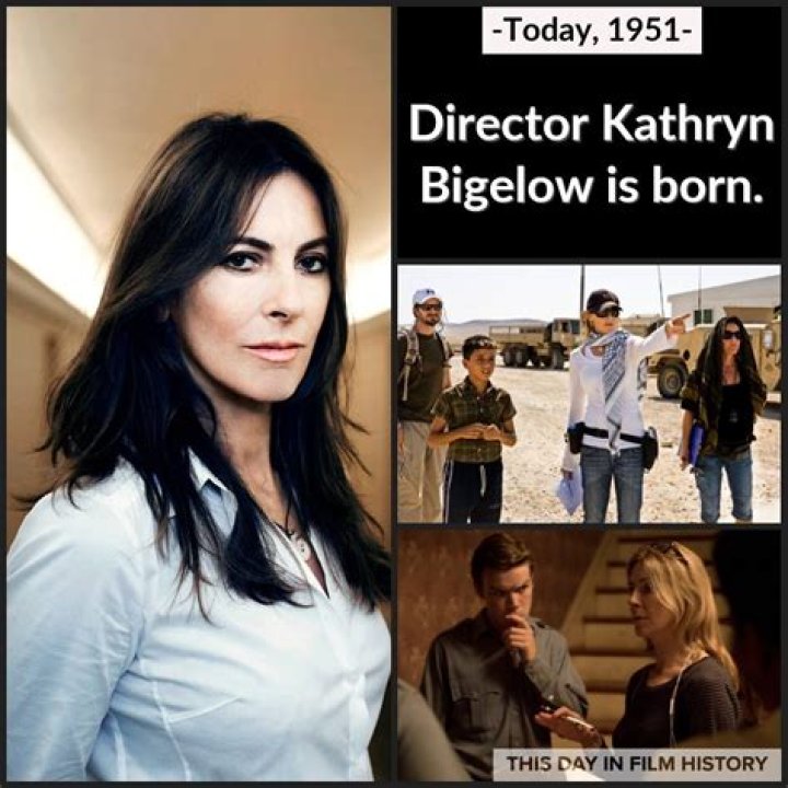 Kathryn-Bigelow