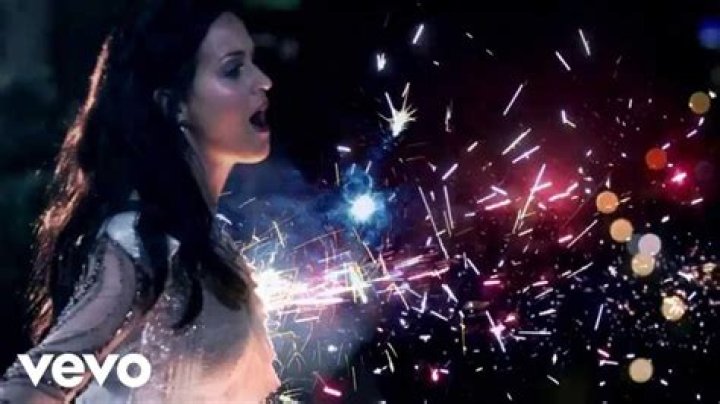 Katy Perry- Firework