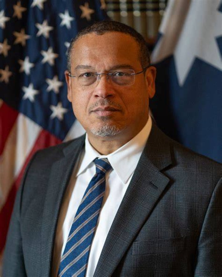 Keith Ellison Keith Ellison