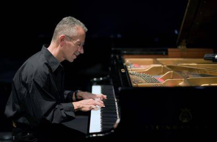 Keith Jarrett photo