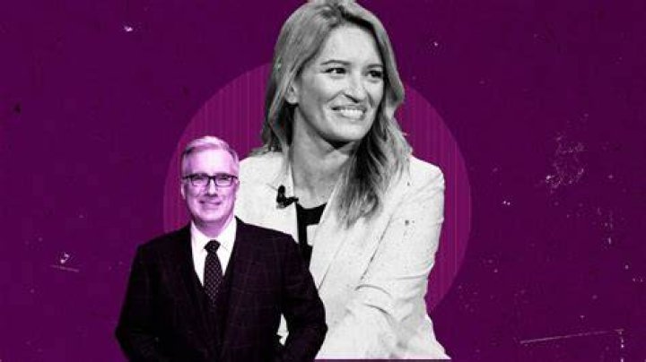 Keith Olbermann and Katy Tur had an affair from 2006 to 2009