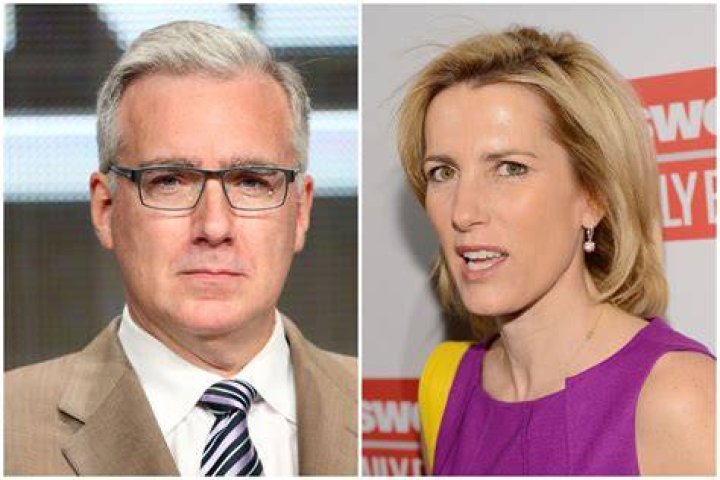 Keith Olbermann and Laura Ingraham had an affair in 1997.