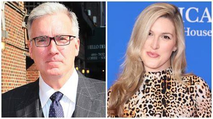 Keith Olbermann is unmarried hence he doesn't have a wife