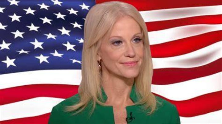Kellyanne Conway Bio (Wiki) 