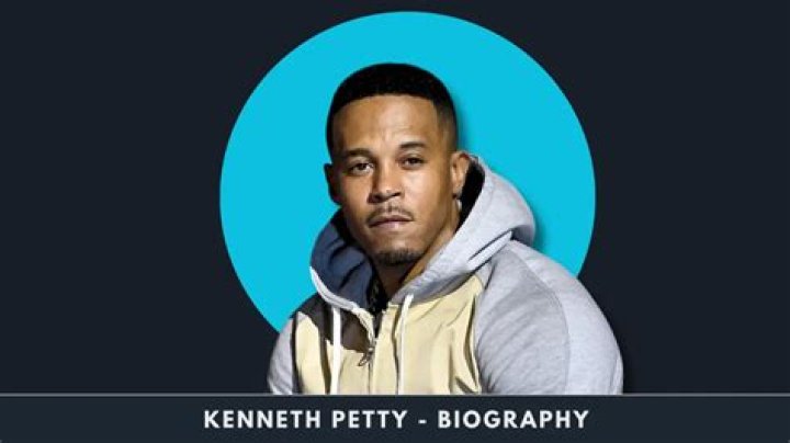 Kenneth Petty Bio (Wiki) 