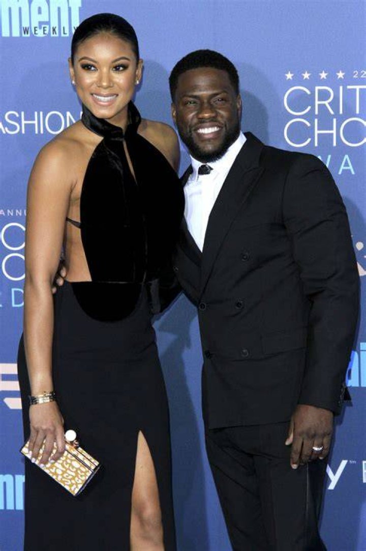 Kevin Hart laughs off ‘cheating’ video, which shows zero cheating (update)