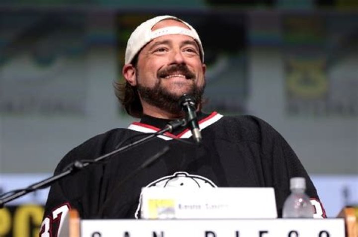Kevin Smith in San Diego