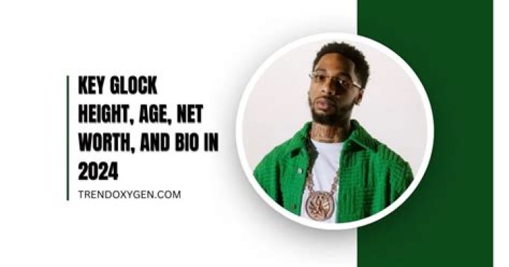 Key Glock - Age, Family, Bio