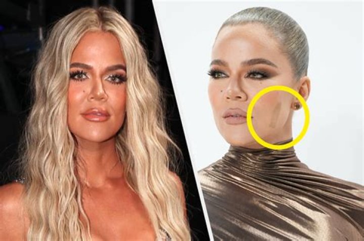 khloe face421