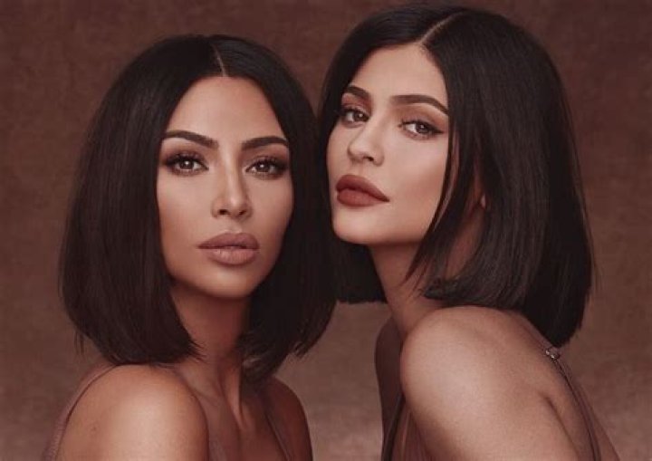 kim and kylie
