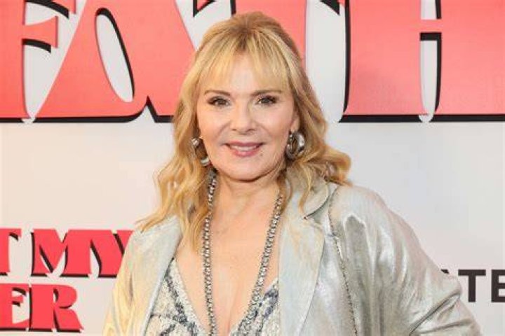 Kim Cattrall Kim Cattrall