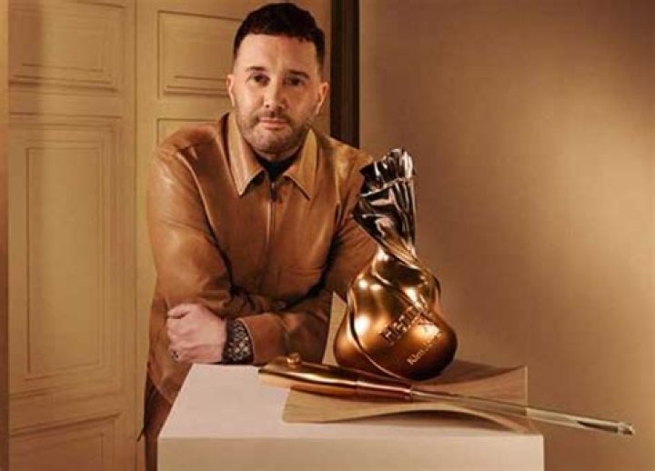 Kim Jones Bio (Wiki) 