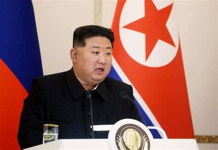 Kim Jong-Un