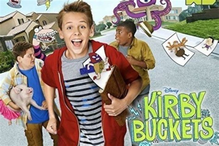 Kirby Buckets - Cast, Ages, Trivia